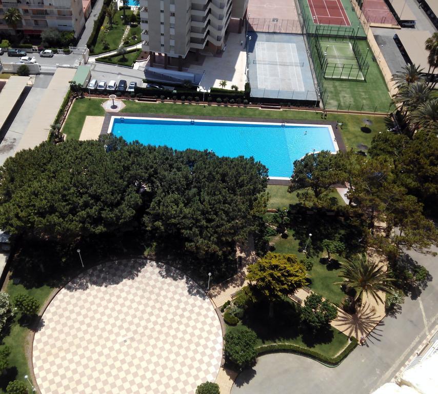 Apartamento Leo Playa De San Juan Alicante Exterior photo